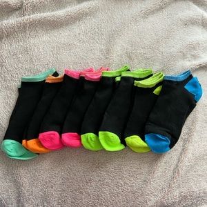 Women’s Low Cut Socks (Pack of 8)